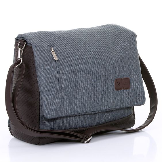 ABC Design Diaper bag Urban - incl. diaper changing mat and accessories - Mountain