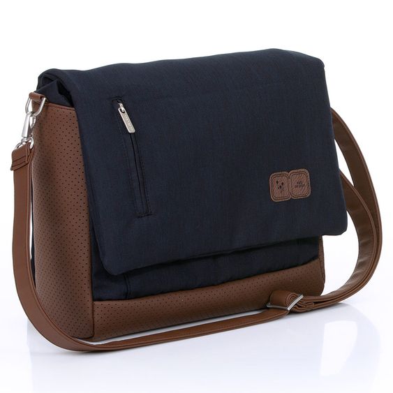 ABC Design Wickeltasche Urban - inkl. Wickelauflage und Zubehör - Shadow