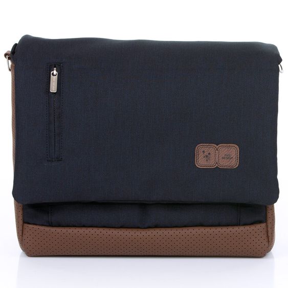 ABC Design Wickeltasche Urban - inkl. Wickelauflage und Zubehör - Shadow
