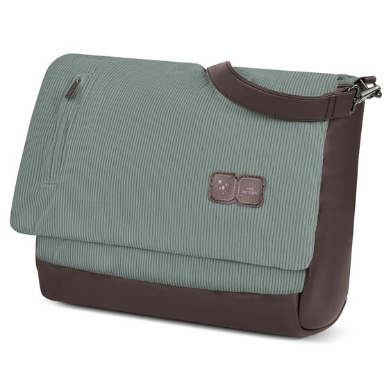 ABC Design Borsa fasciatoio Urban - incluso fasciatoio e tanti accessori - Aloe