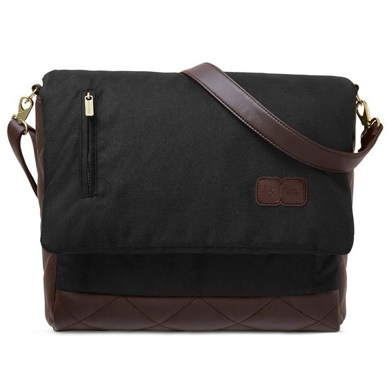 ABC Design Urban diaper bag - incl. changing mat & many accessories - Diamond Edition - Champagne