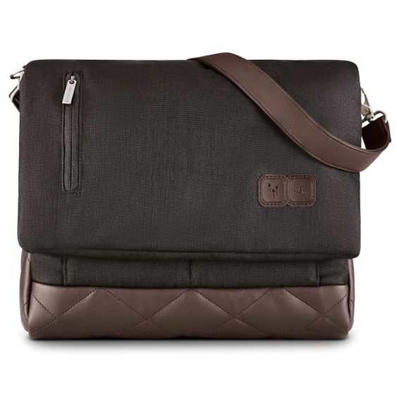 ABC Design Wickeltasche Urban - inkl. Wickelunterlage & viel Zubehör - Diamond Edition - Dolphin