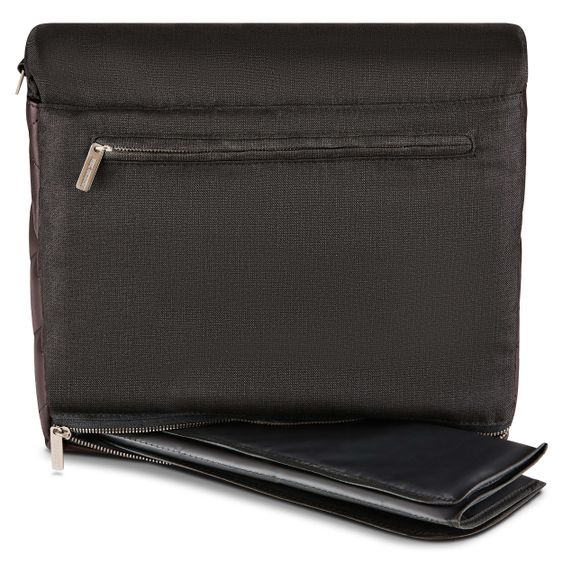 ABC Design Wickeltasche Urban - inkl. Wickelunterlage & viel Zubehör - Diamond Edition - Dolphin