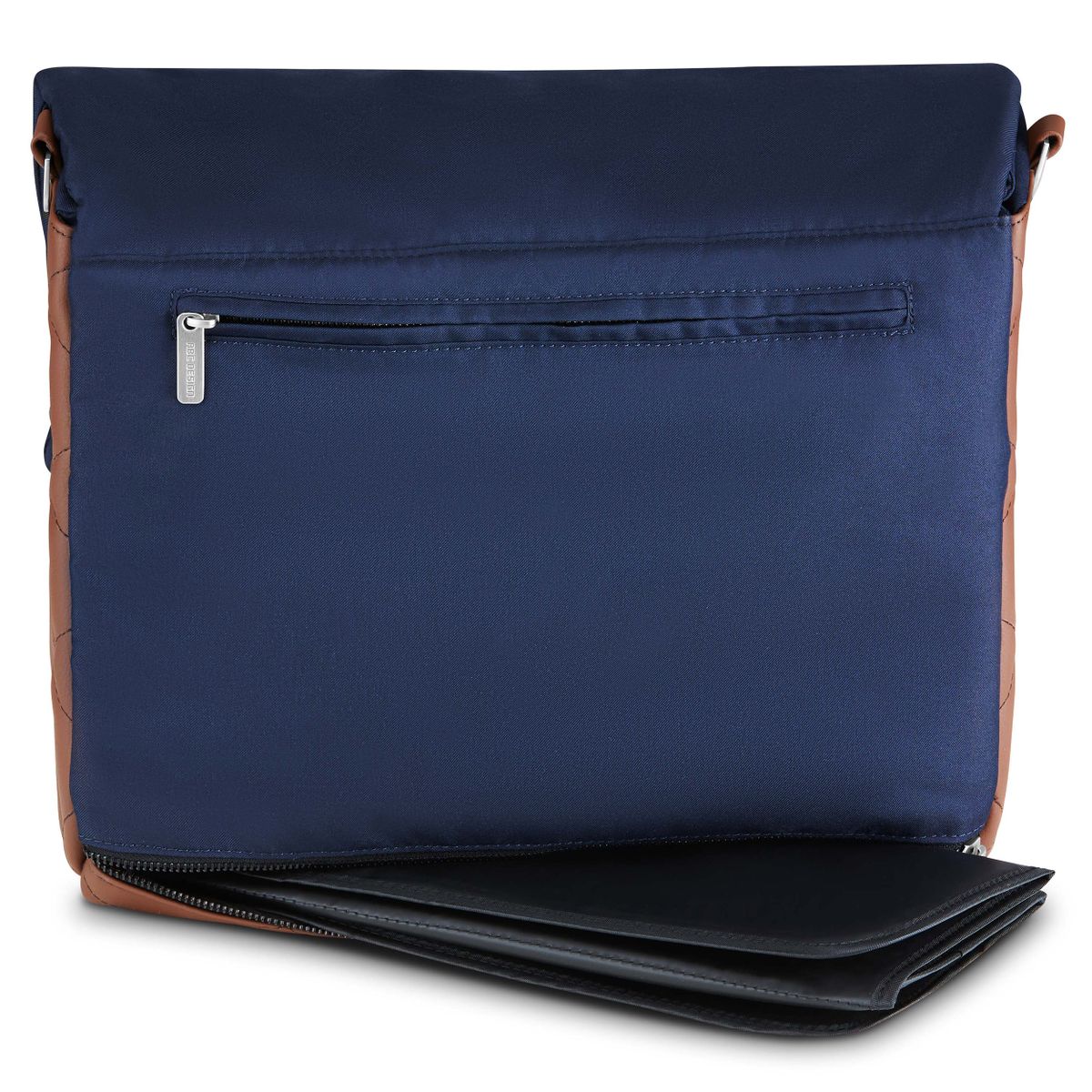 ABC Design Wickeltasche Urban - inkl. Wickelunterlage & viel Zubehör - Diamond Edition - Navy