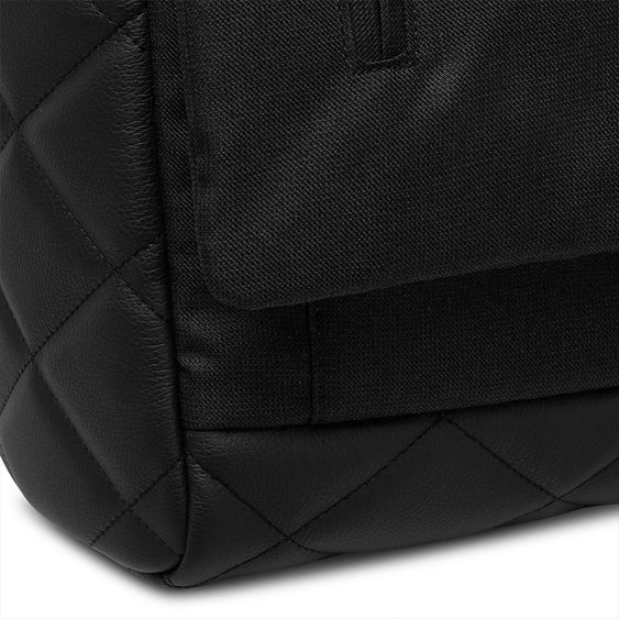 ABC Design Wickeltasche Urban - inkl. Wickelunterlage & viel Zubehör - Diamond Edition - Rose Gold