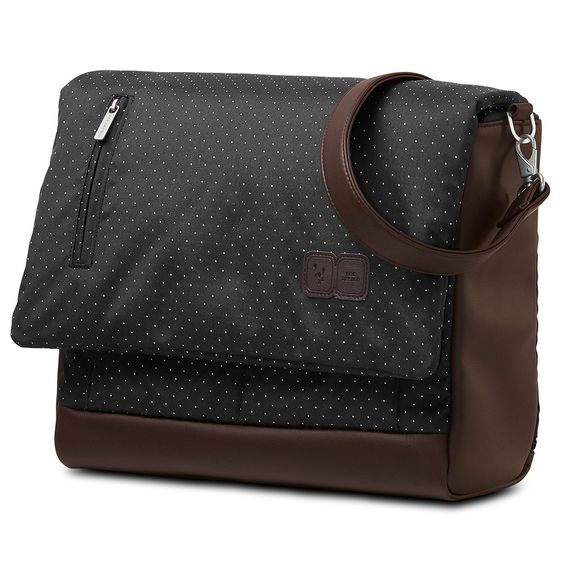 ABC Design Wickeltasche Urban - inkl. Wickelunterlage & viel Zubehör - Fashion Edition - Fox