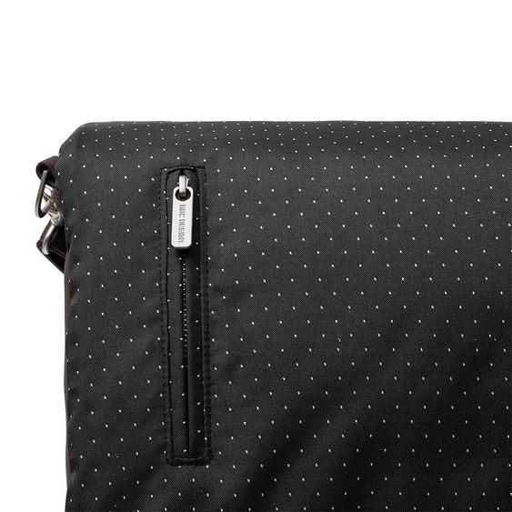 ABC Design Wickeltasche Urban - inkl. Wickelunterlage & viel Zubehör - Fashion Edition - Fox