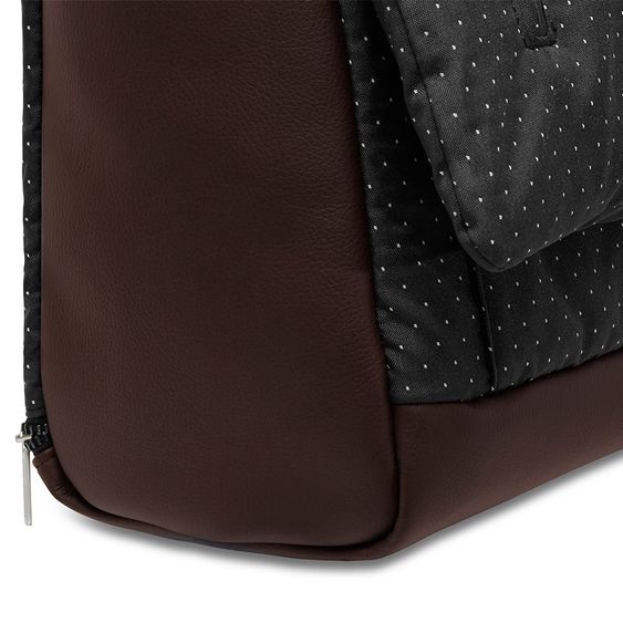 ABC Design Wickeltasche Urban - inkl. Wickelunterlage & viel Zubehör - Fashion Edition - Fox