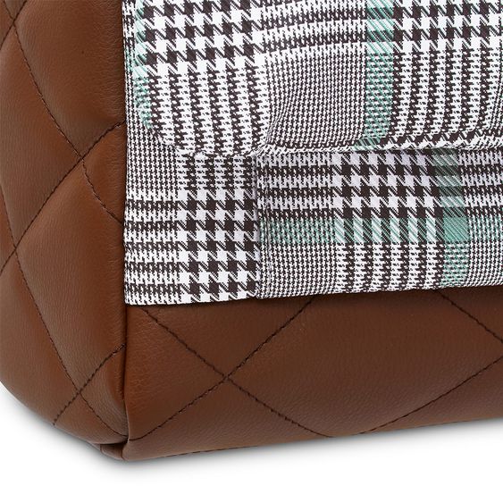 ABC Design Wickeltasche Urban - inkl. Wickelunterlage & viel Zubehör - Fashion Edition - Smaragd