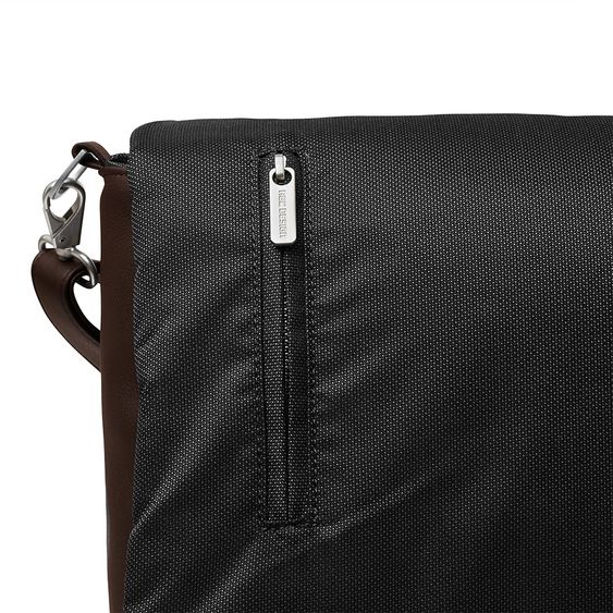 ABC Design Wickeltasche Urban - inkl. Wickelunterlage & viel Zubehör - Gravel