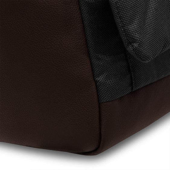 ABC Design Wickeltasche Urban - inkl. Wickelunterlage & viel Zubehör - Gravel