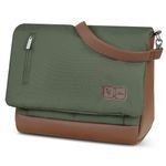 Borsa fasciatoio Urban - include fasciatoio e tanti accessori - Olive