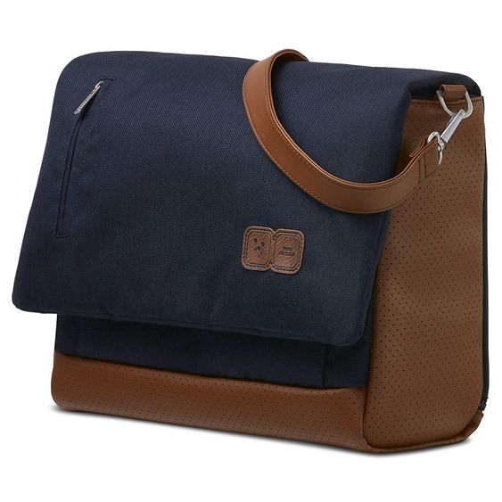 ABC Design Wickeltasche Urban - inkl. Wickelunterlage & viel Zubehör - Shadow