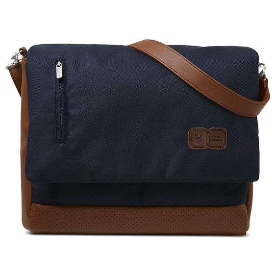 ABC Design Wickeltasche Urban - inkl. Wickelunterlage & viel Zubehör - Shadow
