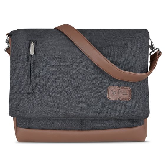 ABC Design Borsa fasciatoio Urban - incluso fasciatoio e tanti accessori - Storm