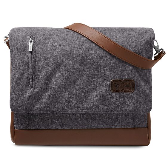 ABC Design Urban diaper bag - incl. changing mat & many accessories - Street