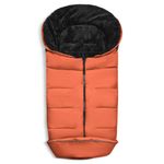 Winter-Fußsack für Kinderwagen & Buggy - Carrot