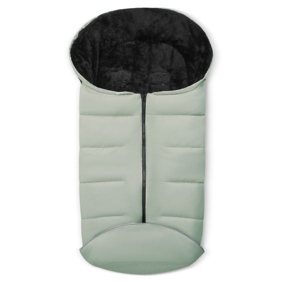 ABC Design Winter-Fußsack für Kinderwagen & Buggy - Classic Edition - Pine