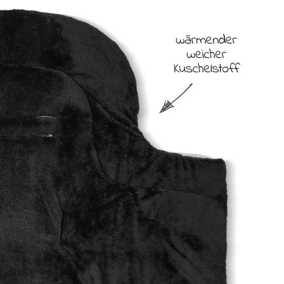 ABC Design Winter-Fußsack für Kinderwagen & Buggy - Classic Edition - Pine