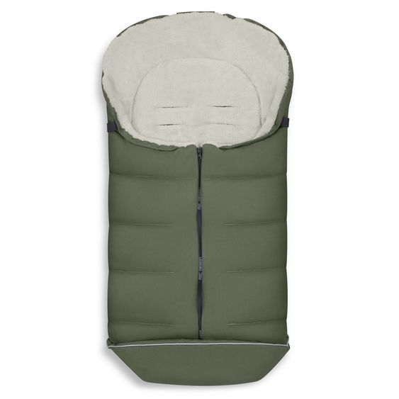 ABC Design Winter-Fußsack für Kinderwagen & Buggy - Olive