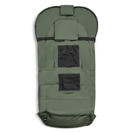 ABC Design Winter-Fußsack für Kinderwagen & Buggy - Olive