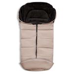 Winter-Fußsack für Kinderwagen & Buggy - Pure Edition - Grain