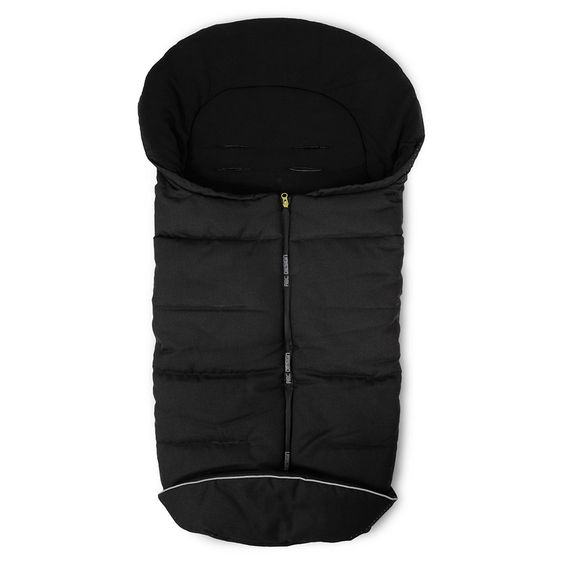 ABC Design Winter-Fußsack für Kinderwagen - Diamond Edition - Champagne