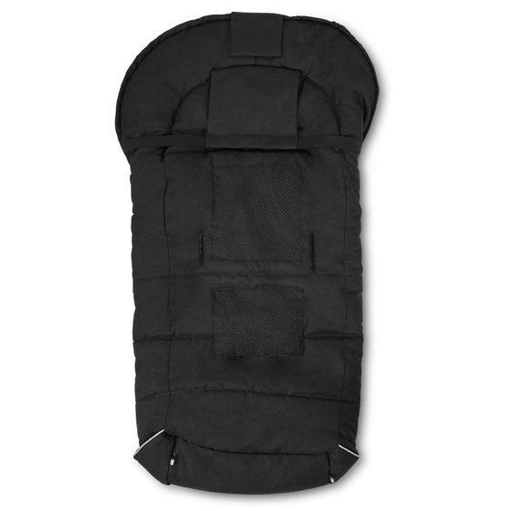 ABC Design Winter-Fußsack für Kinderwagen - Diamond Edition - Champagne
