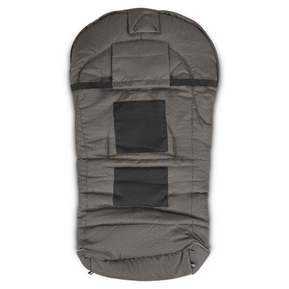 ABC Design Winter-Fußsack für Kinderwagen - Diamond Edition - Herb
