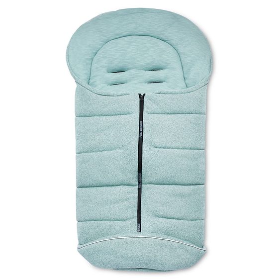 ABC Design Winter-Fußsack für Kinderwagen - Fashion Edition - Jade