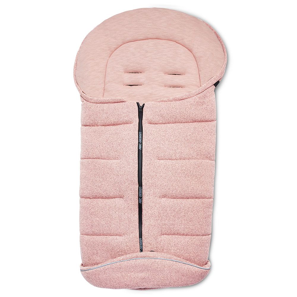 ABC Design Winter-Fußsack für Kinderwagen - Fashion Edition - Melon