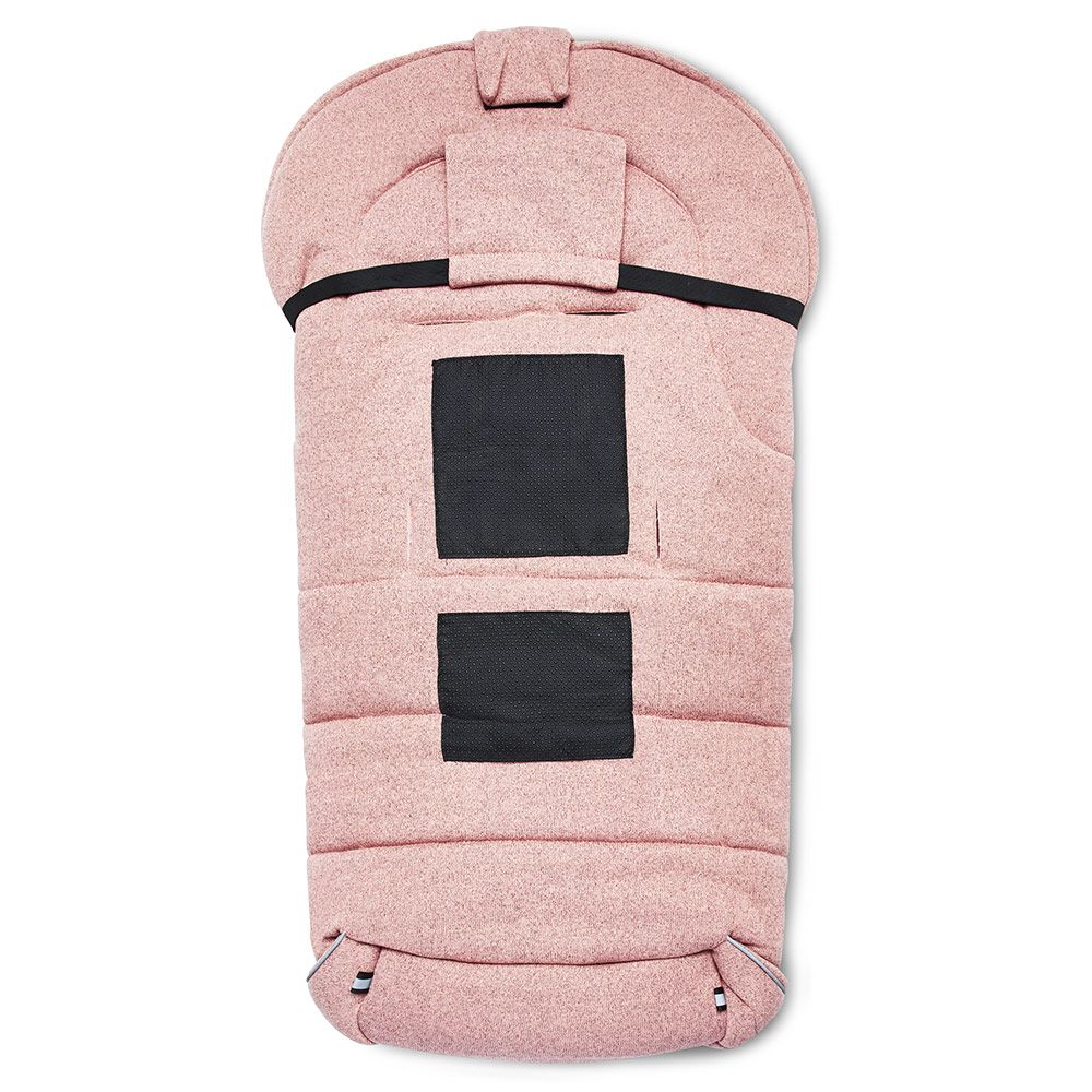 ABC Design Winter-Fußsack für Kinderwagen - Fashion Edition - Melon