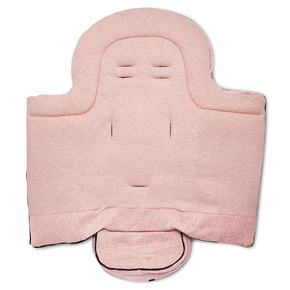 ABC Design Winter-Fußsack für Kinderwagen - Fashion Edition - Melon