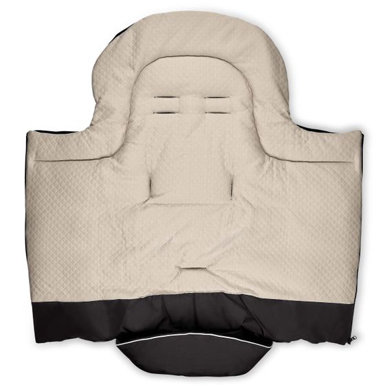 ABC Design Winter-Fußsack für Kinderwagen - Fashion Edition - Midnight
