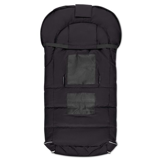 ABC Design Winter-Fußsack für Kinderwagen - Fashion Edition - Midnight