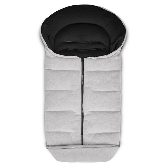 ABC Design Winter-Fußsack für Kinderwagen - Fashion Edition - Mineral
