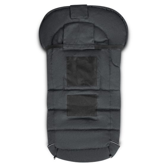 ABC Design Winter-Fußsack für Kinderwagen - Storm