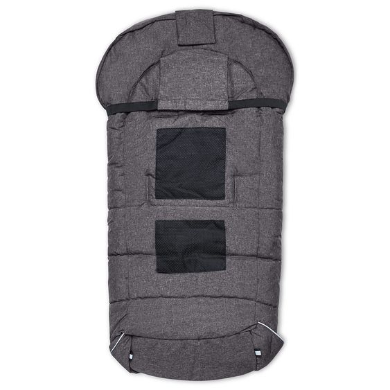 ABC Design Winter-Fußsack für Kinderwagen - Street