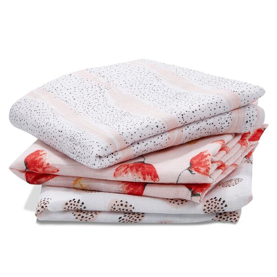 aden + anais Mullwindel 3er Pack Classic Musy 70 x 70 cm - Picked for You