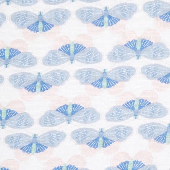 aden + anais Mullwindel / Mulltuch / Pucktuch - 3er Pack Classic Musy 70 x 70 cm - Deco Collection