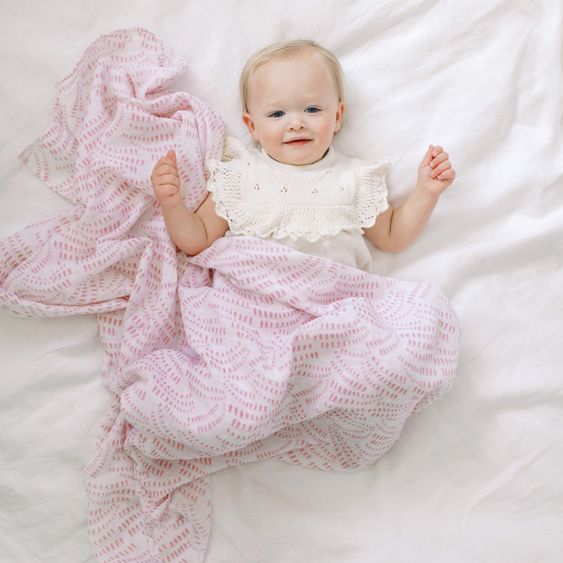 aden + anais Mullwindel / Mulltuch / Pucktuch - 3er Pack Classic Musy 70 x 70 cm - Deco Collection