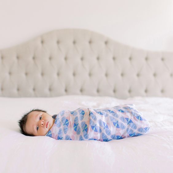 aden + anais Mullwindel / Mulltuch / Pucktuch - 3er Pack Classic Musy 70 x 70 cm - Deco Collection