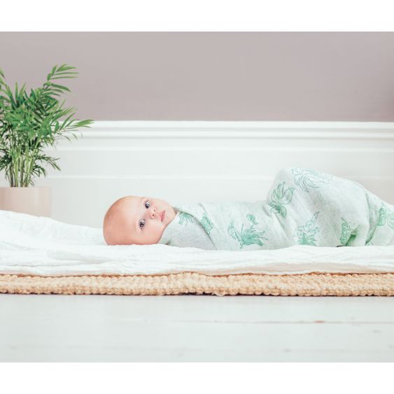 aden + anais Mullwindel / Mulltuch / Pucktuch - 3er Pack Classic Musy 70 x 70 cm - The Lion King