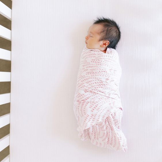 aden + anais Mullwindel / Mulltuch / Pucktuch - Classic Swaddles - 4er Pack  - 120 x 120 cm - Deco Collection