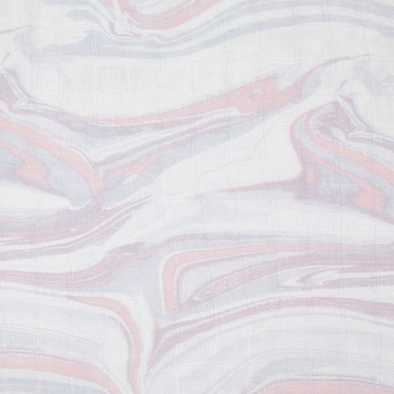 aden + anais Mullwindel / Mulltuch / Pucktuch - Swaddles Silky Soft 3er Pack - 120 x 120 cm - Florentine
