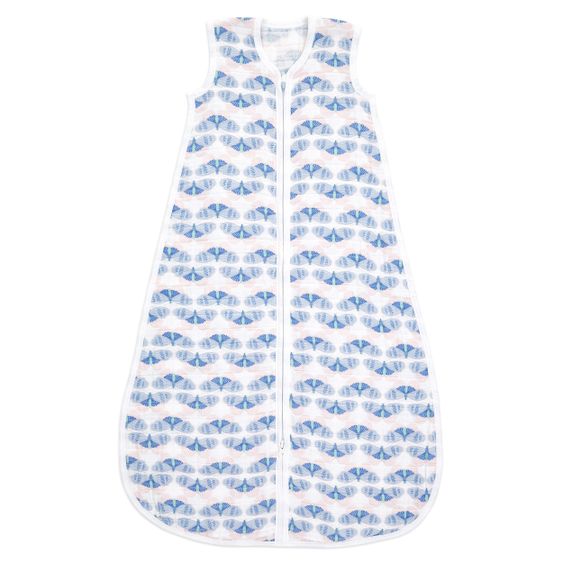 aden + anais Schlafsack - aus Baumwoll-Musselin - Light - Deco Collection - Gr. 0-6 M