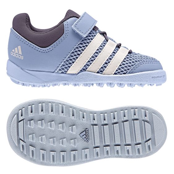 Adidas Turnschuh Sneaker Adidas Daroga Plus AC - Blau - Gr. 27