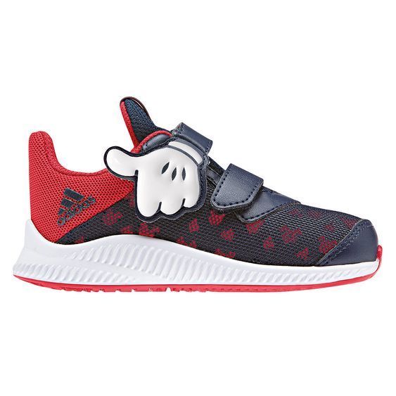 Adidas Turnschuh Sneaker Adidas DY Mickey FortaRun - Blau - Gr. 27