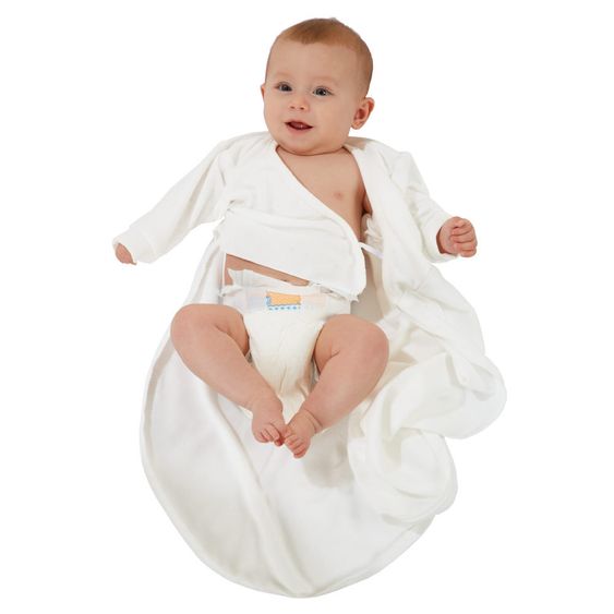 Alvi Baby-Mäxchen 3-tlg. - Animals Bunt - Gr. 50/56