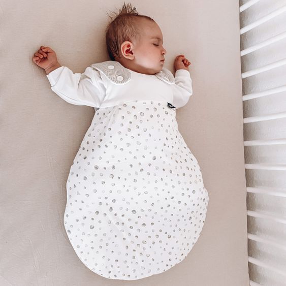 Alvi Baby-Mäxchen 3-tlg. - Aqua Dot - Gr. 56/62